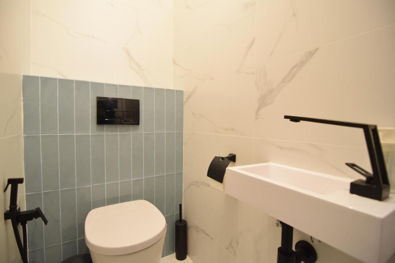 Beautiful Apartment In Old City Bucureşti Eksteriør bilde