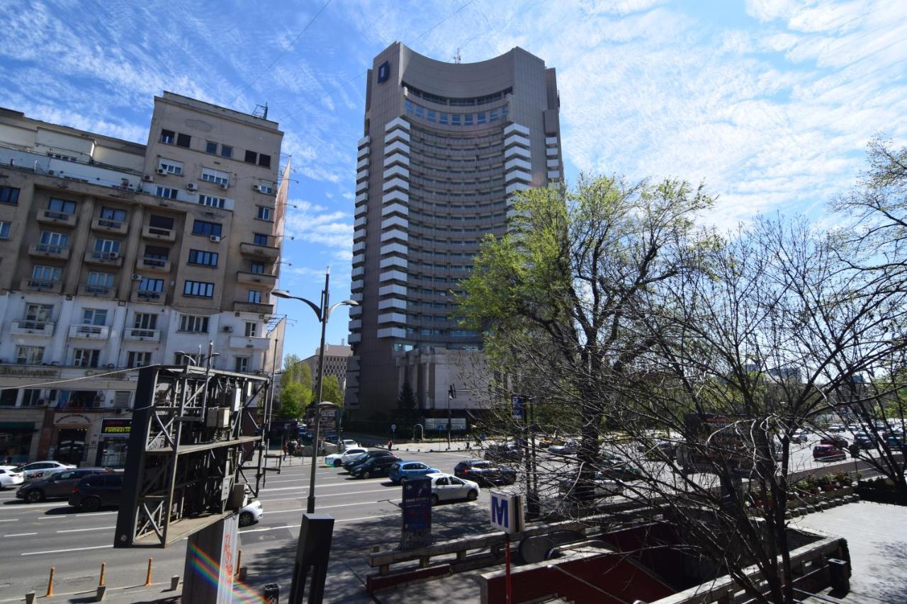 Beautiful Apartment In Old City Bucureşti Eksteriør bilde