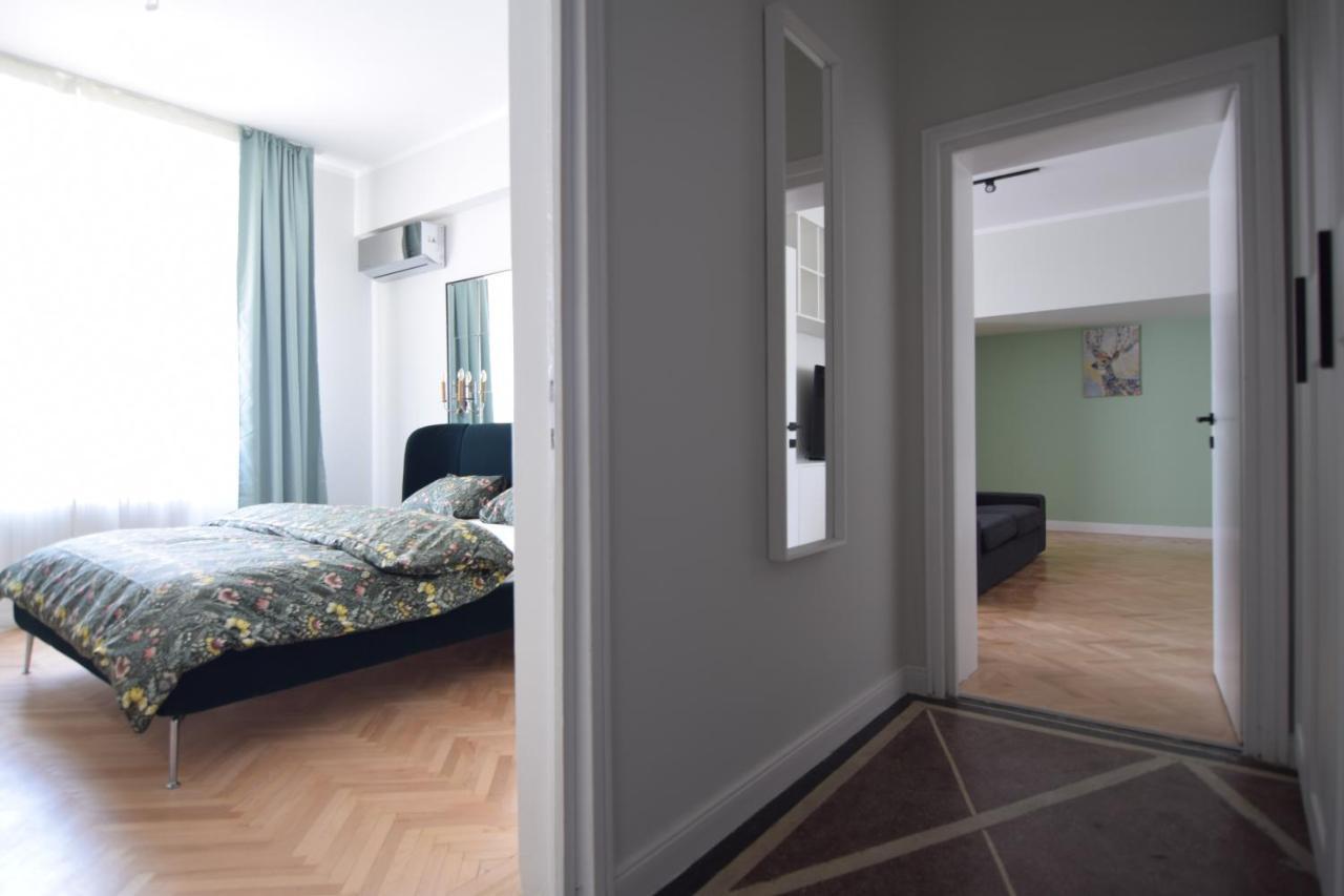Beautiful Apartment In Old City Bucureşti Eksteriør bilde