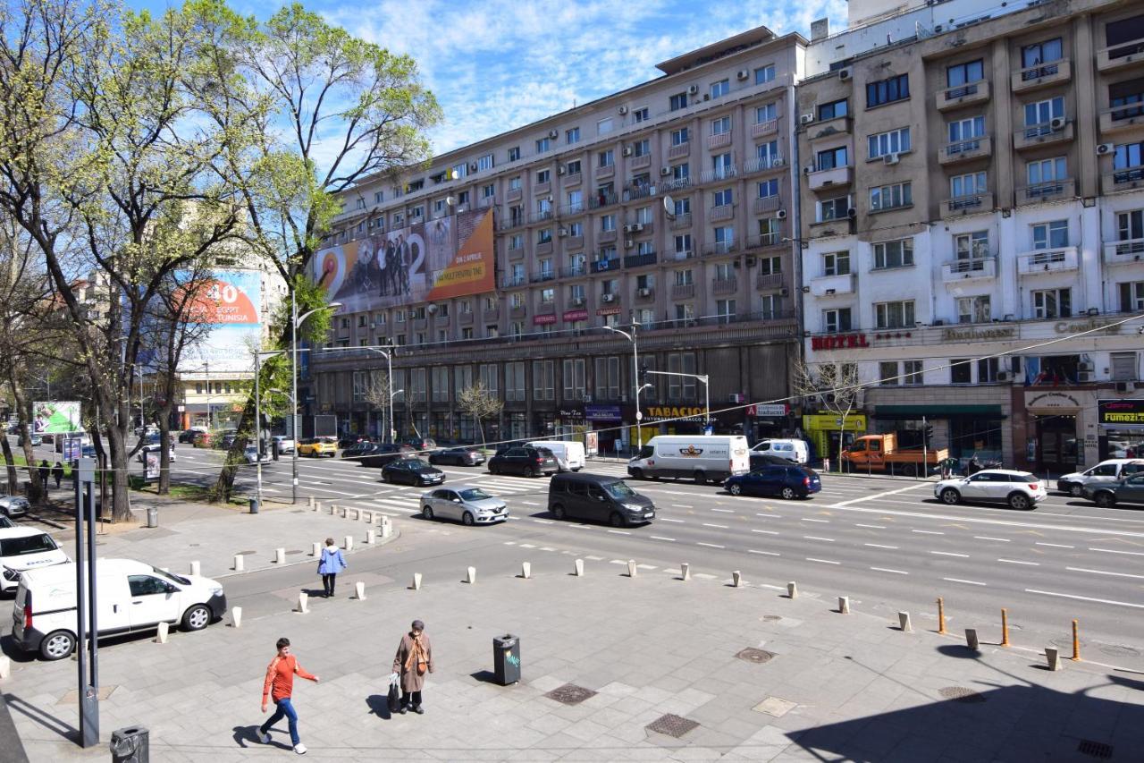 Beautiful Apartment In Old City Bucureşti Eksteriør bilde
